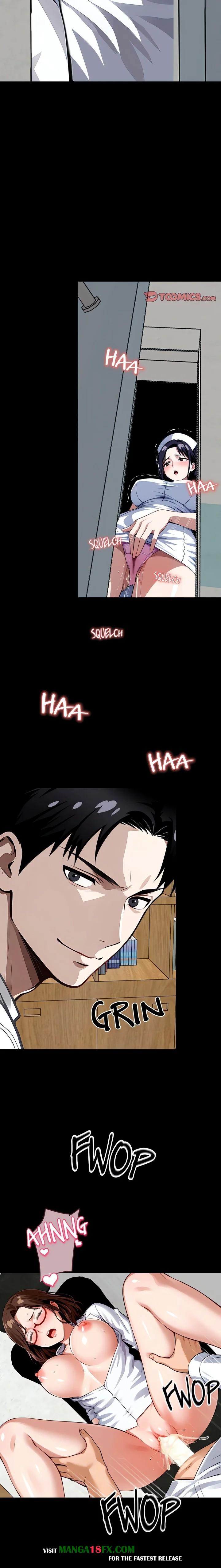 Gangster x Office Lady - Chapter 16 [photo 18] - MangaPorn