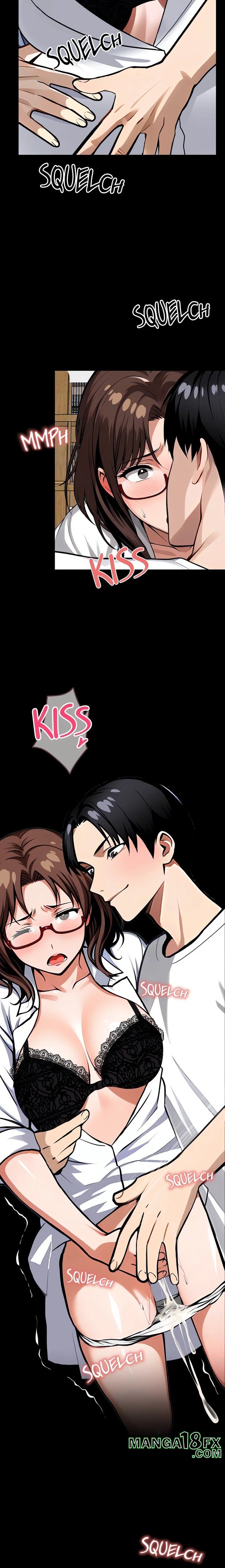 Gangster x Office Lady - Chapter 16 [photo 2] - MangaPorn