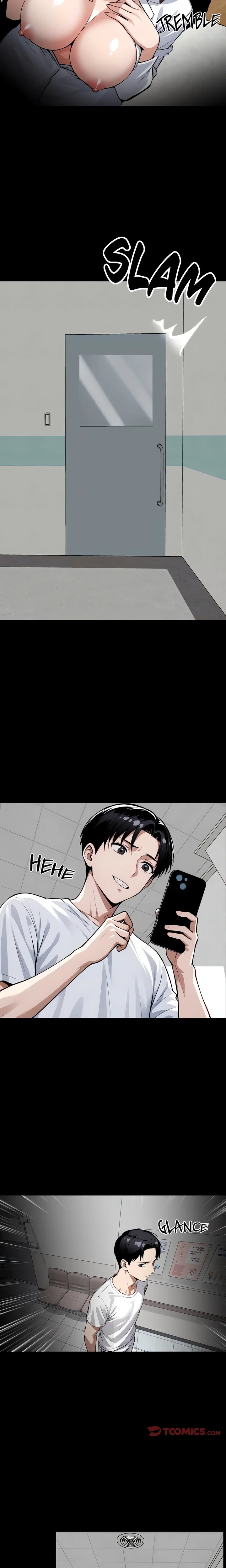 Gangster x Office Lady - Chapter 16 [photo 24] - MangaPorn