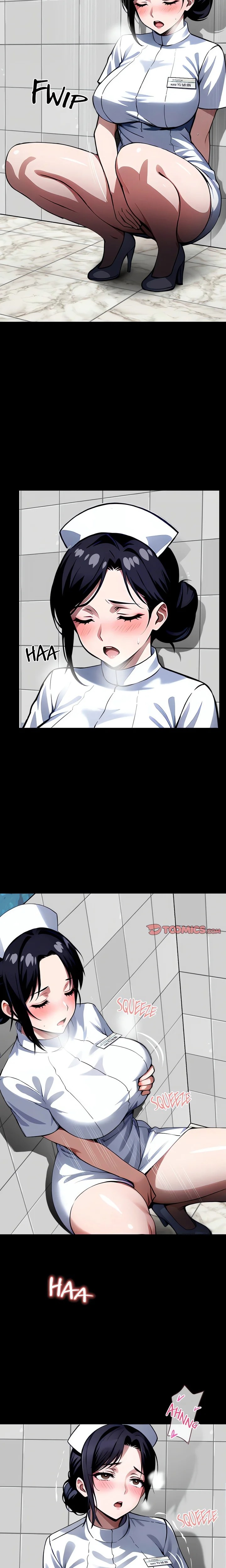 Gangster x Office Lady - Chapter 16 [photo 26] - MangaPorn