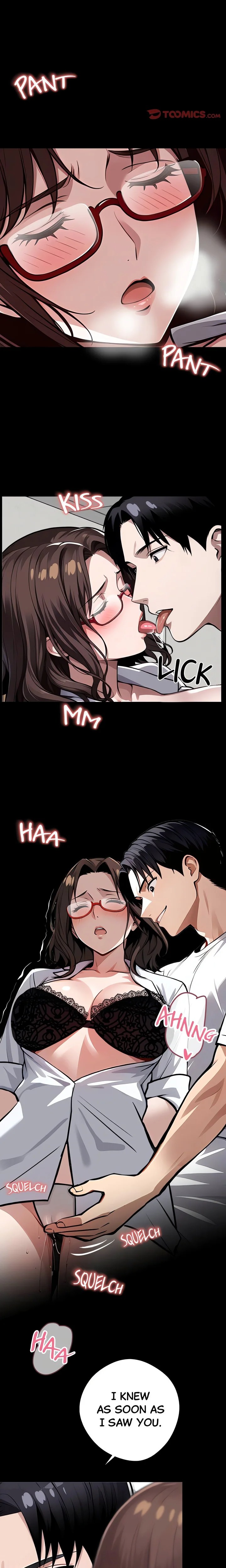 Gangster x Office Lady - Chapter 16 [photo 3] - MangaPorn