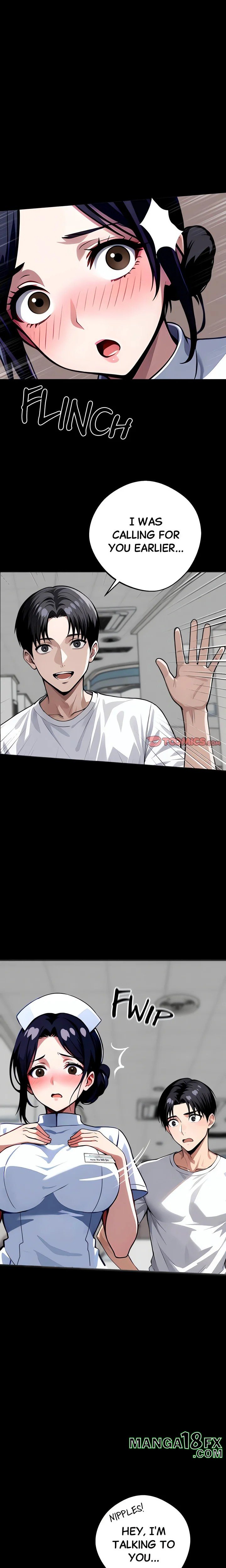 Gangster x Office Lady - Chapter 17 [photo 11] - MangaPorn