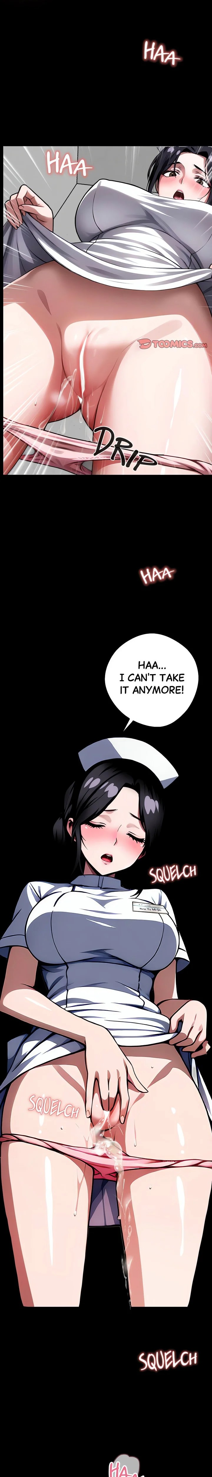 Gangster x Office Lady - Chapter 17 [photo 23] - MangaPorn