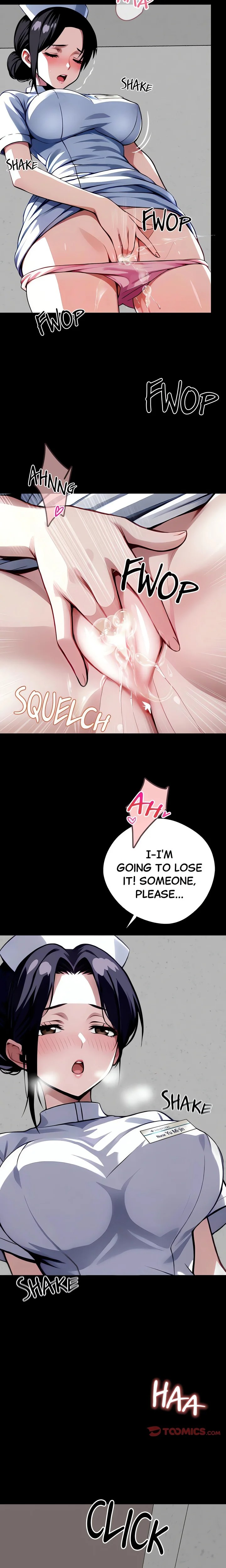 Gangster x Office Lady - Chapter 17 [photo 24] - MangaPorn