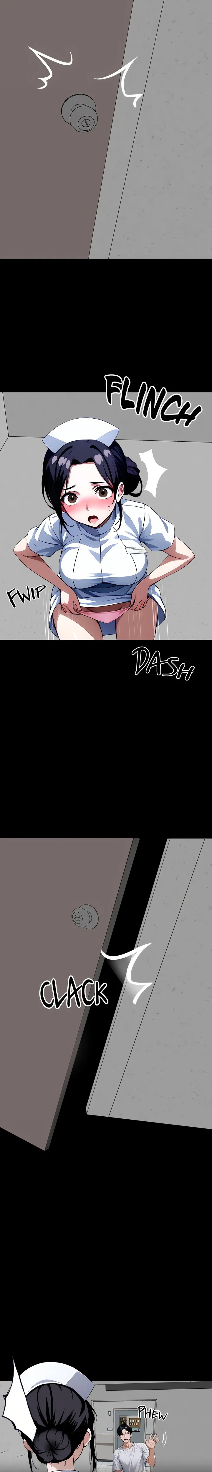 Gangster x Office Lady - Chapter 17 [photo 25] - MangaPorn