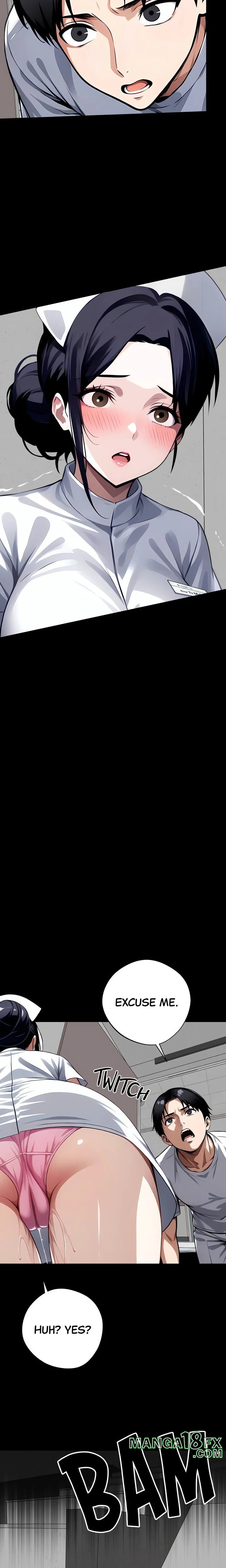 Gangster x Office Lady - Chapter 17 [photo 27] - MangaPorn