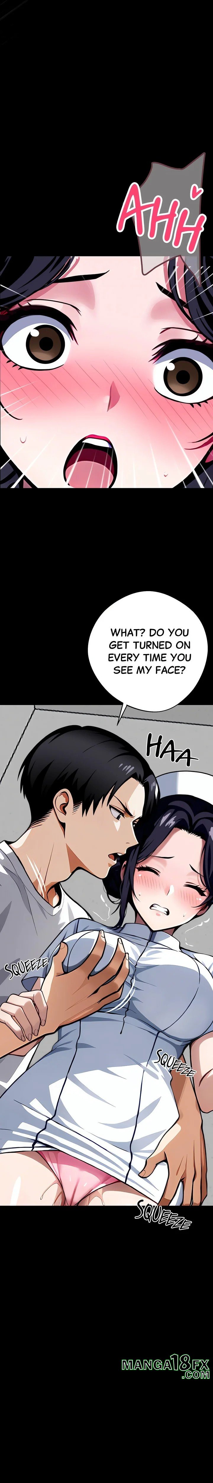 Gangster x Office Lady - Chapter 17 [photo 30] - MangaPorn