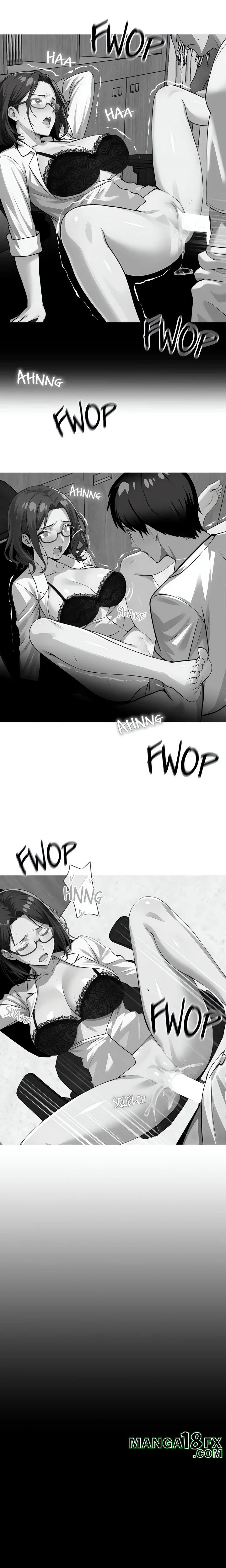 Gangster x Office Lady - Chapter 17 [photo 5] - MangaPorn