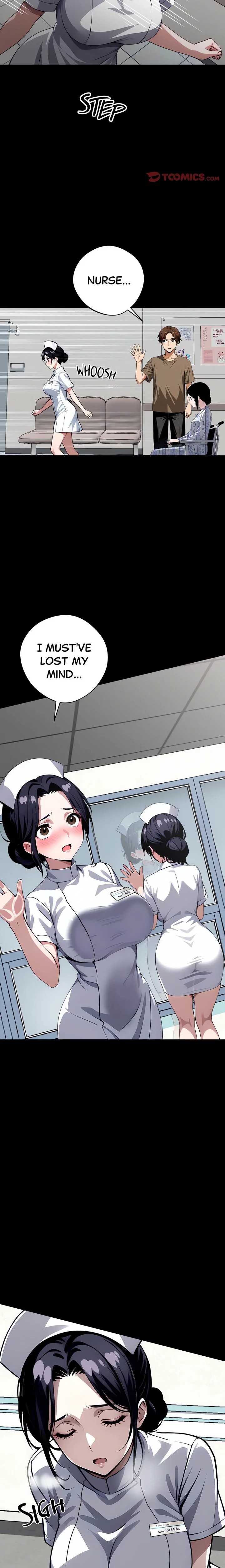 Gangster x Office Lady - Chapter 17 [photo 8] - MangaPorn