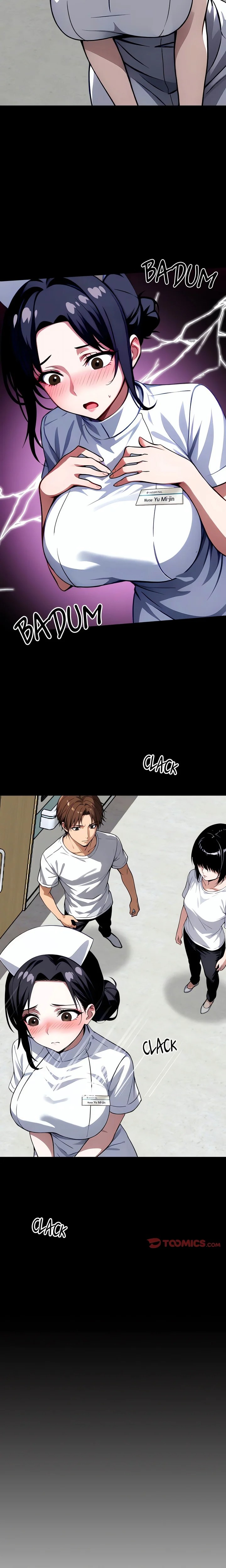 Gangster x Office Lady - Chapter 17 [photo 9] - MangaPorn