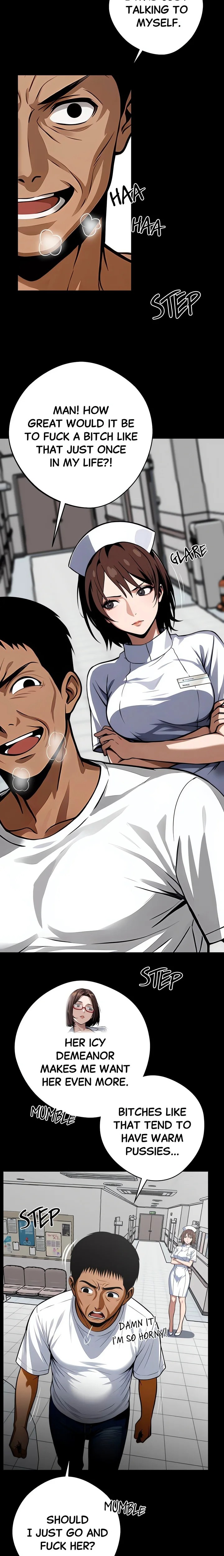 Gangster x Office Lady - Chapter 18 [photo 12] - MangaPorn