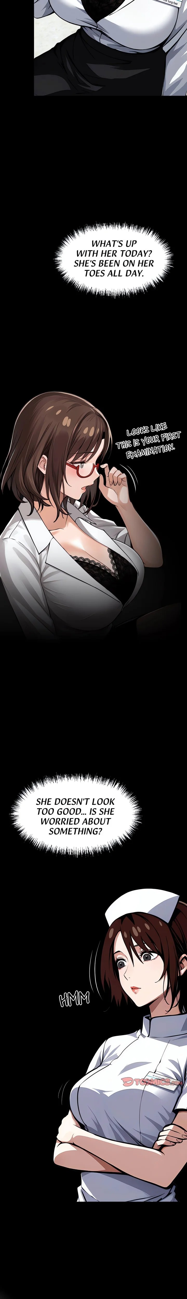 Gangster x Office Lady - Chapter 18 [photo 14] - MangaPorn