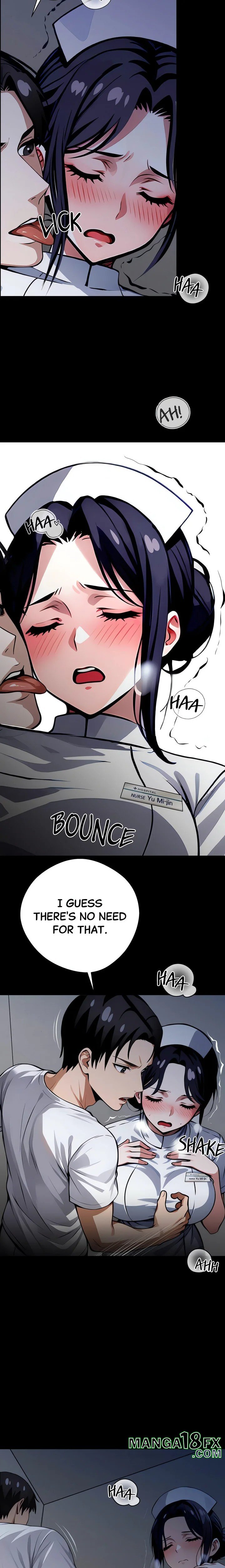 Gangster x Office Lady - Chapter 18 [photo 17] - MangaPorn