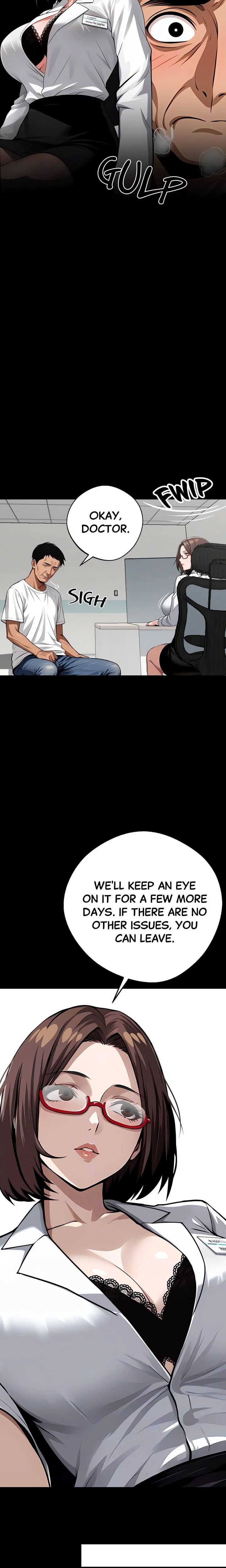 Gangster x Office Lady - Chapter 18 [photo 2] - MangaPorn