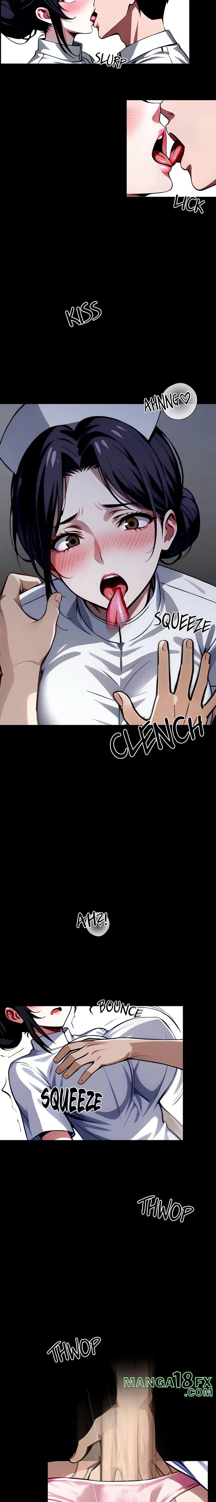 Gangster x Office Lady - Chapter 18 [photo 23] - MangaPorn