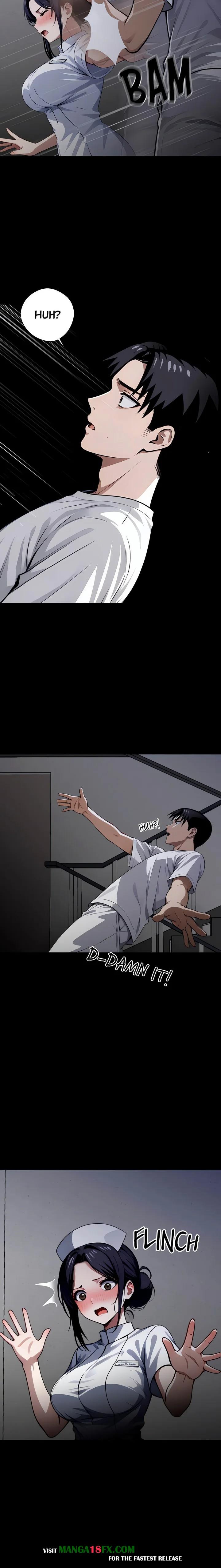 Gangster x Office Lady - Chapter 18 [photo 25] - MangaPorn