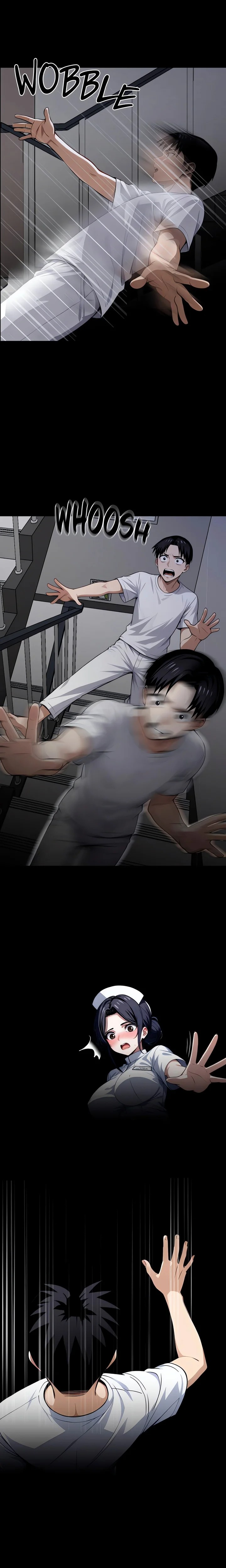 Gangster x Office Lady - Chapter 18 [photo 26] - MangaPorn