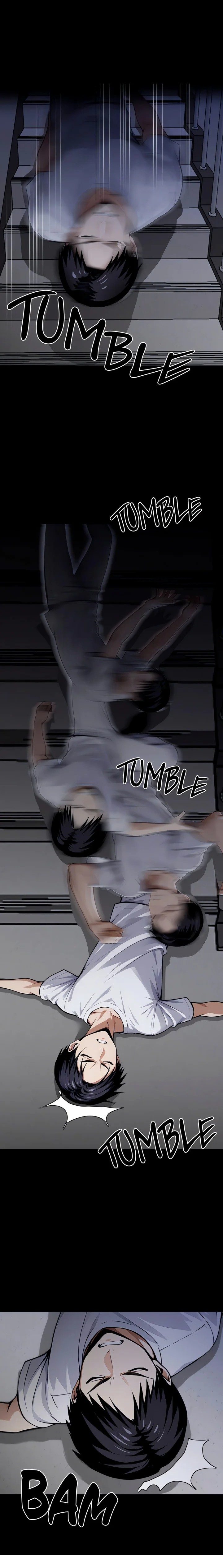 Gangster x Office Lady - Chapter 18 [photo 27] - MangaPorn