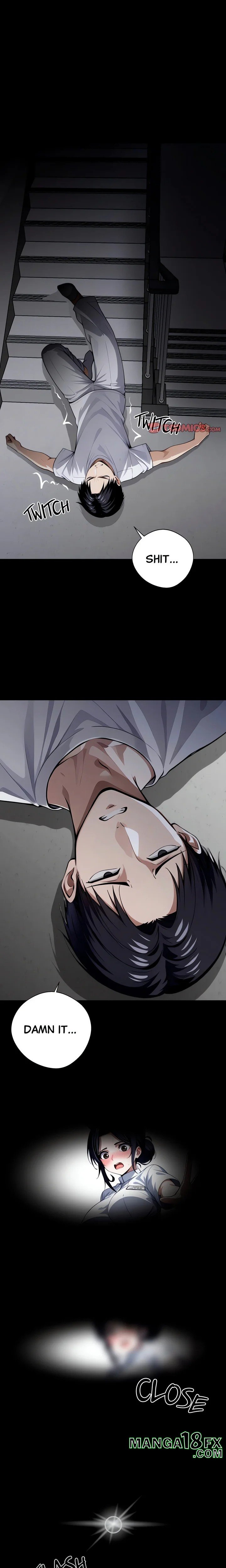 Gangster x Office Lady - Chapter 18 [photo 28] - MangaPorn