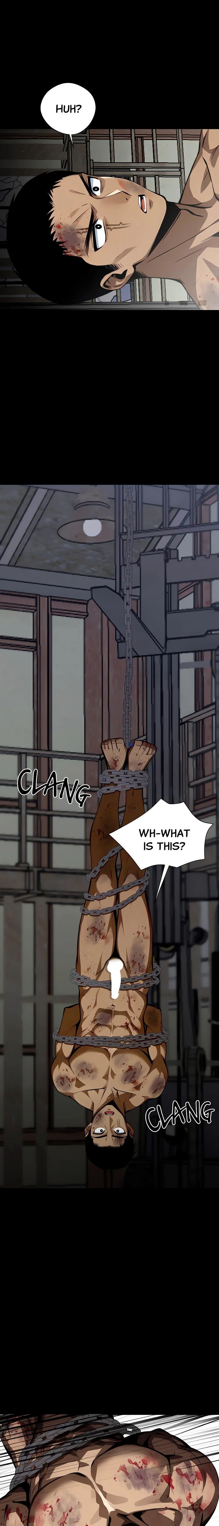 Gangster x Office Lady - Chapter 18 [photo 30] - MangaPorn