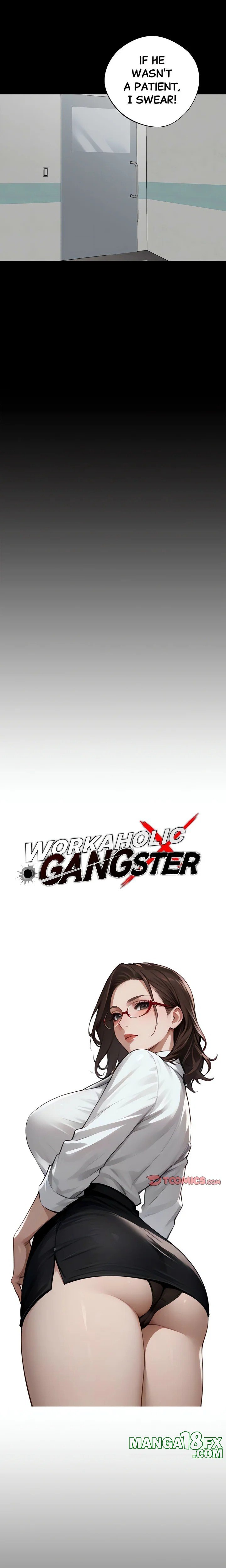 Gangster x Office Lady - Chapter 18 [photo 4] - MangaPorn