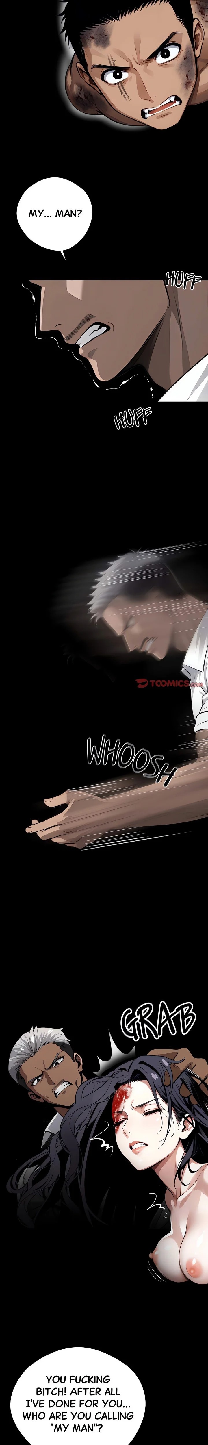 Gangster x Office Lady - Chapter 19 [photo 11] - MangaPorn