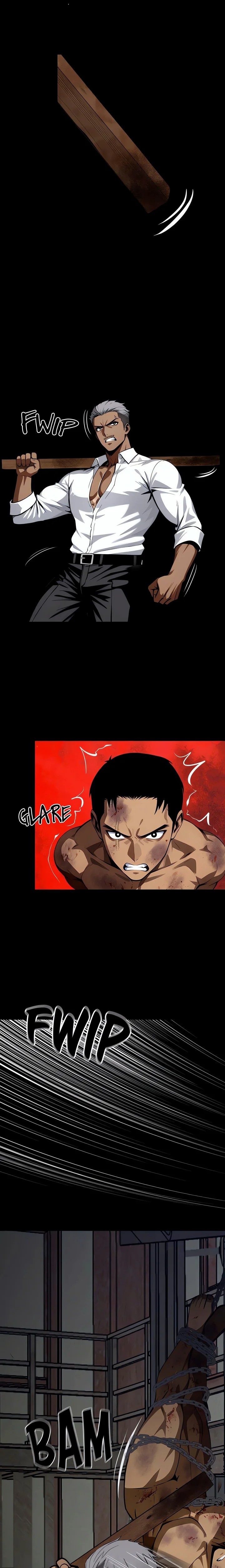 Gangster x Office Lady - Chapter 19 [photo 17] - MangaPorn