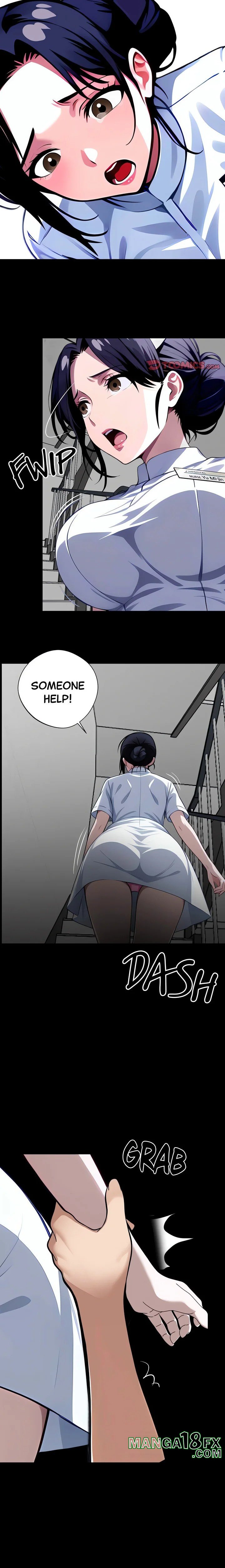 Gangster x Office Lady - Chapter 19 [photo 23] - MangaPorn