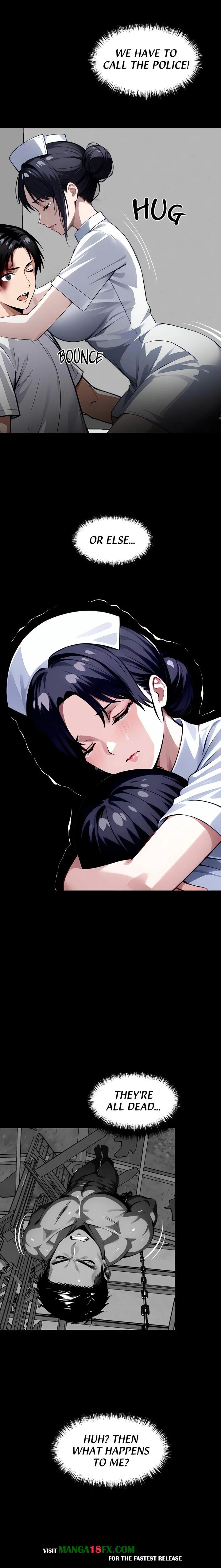 Gangster x Office Lady - Chapter 19 [photo 25] - MangaPorn