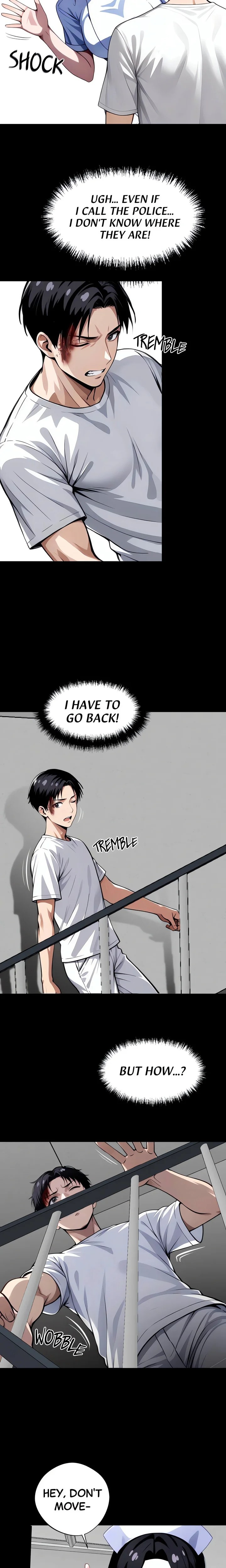 Gangster x Office Lady - Chapter 19 [photo 27] - MangaPorn