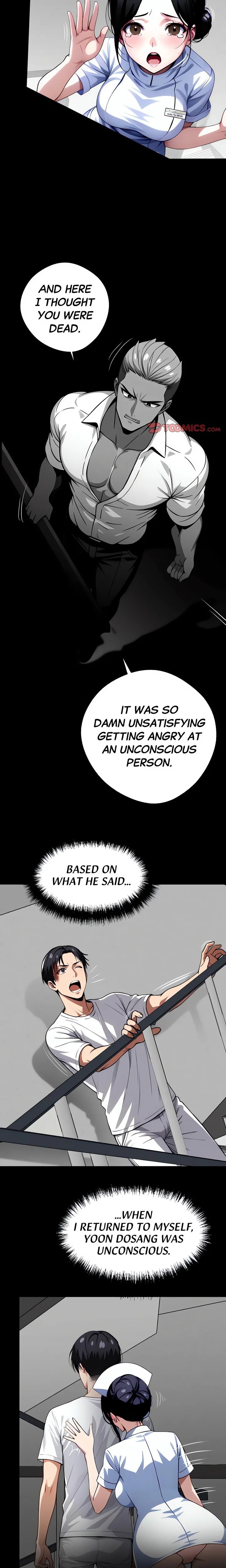 Gangster x Office Lady - Chapter 19 [photo 28] - MangaPorn