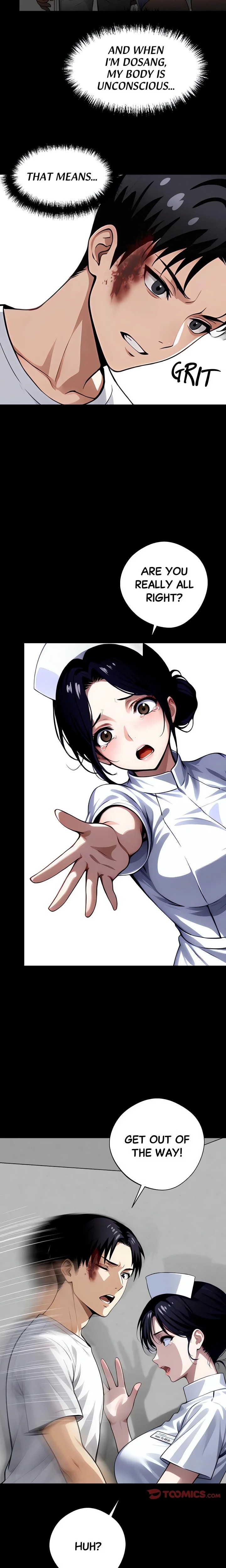 Gangster x Office Lady - Chapter 19 [photo 29] - MangaPorn