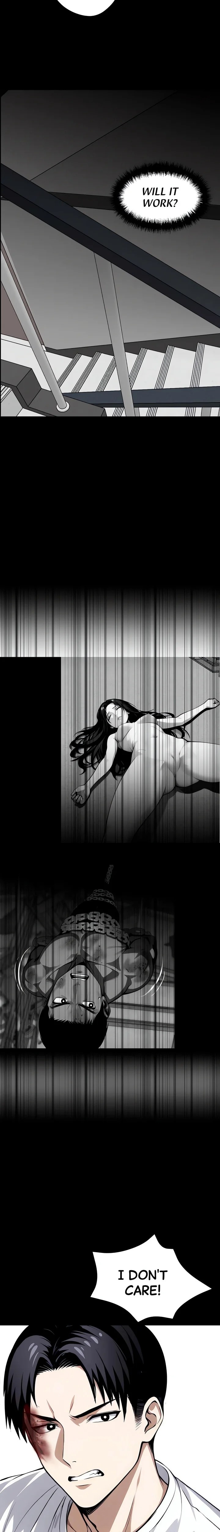 Gangster x Office Lady - Chapter 19 [photo 30] - MangaPorn