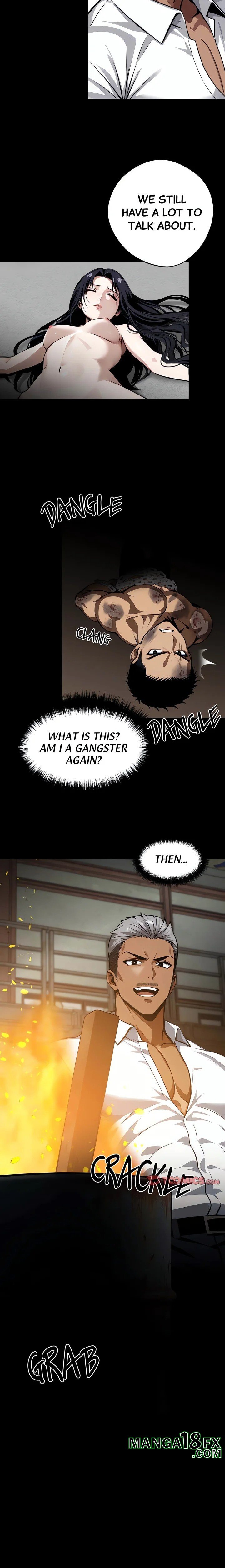 Gangster x Office Lady - Chapter 19 [photo 4] - MangaPorn