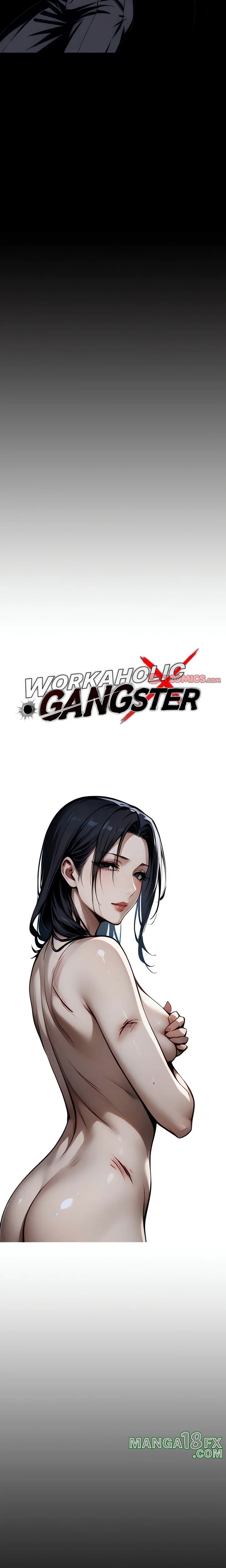 Gangster x Office Lady - Chapter 19 [photo 6] - MangaPorn
