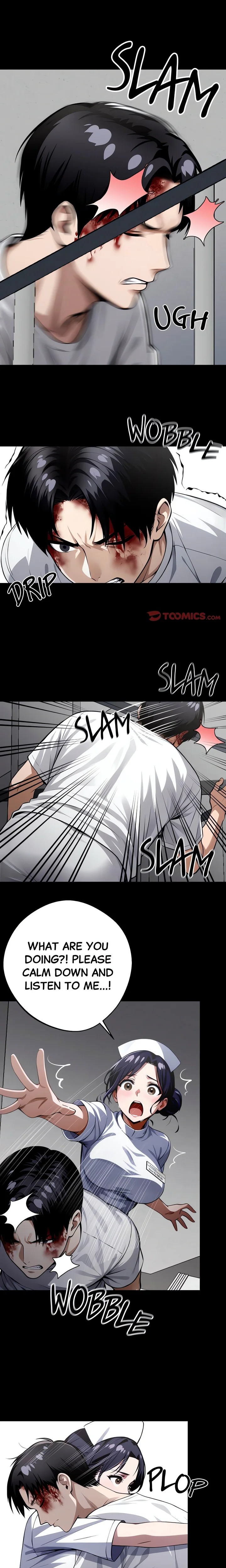 Gangster x Office Lady - Chapter 20 [photo 1] - MangaPorn