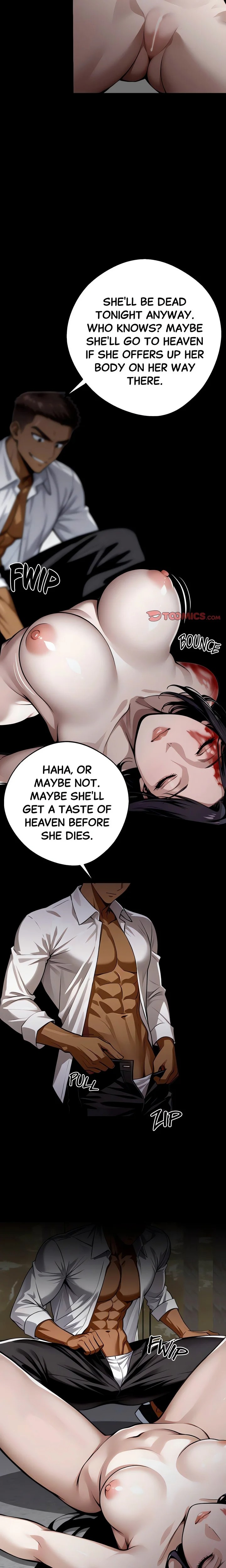 Gangster x Office Lady - Chapter 20 [photo 15] - MangaPorn