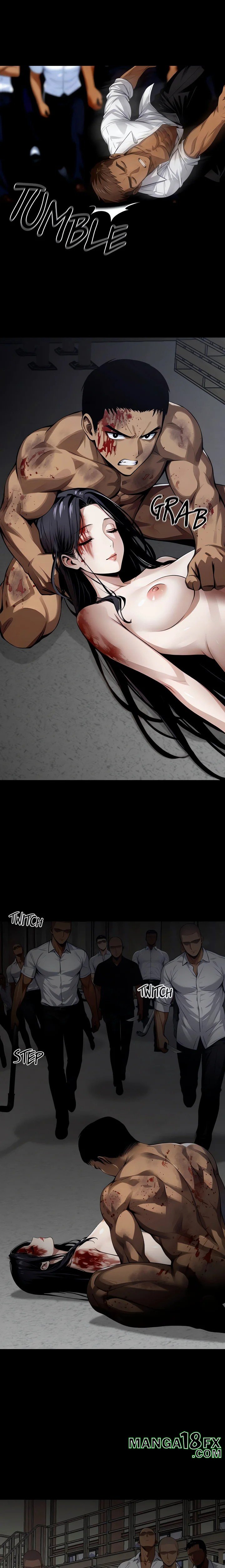 Gangster x Office Lady - Chapter 20 [photo 19] - MangaPorn