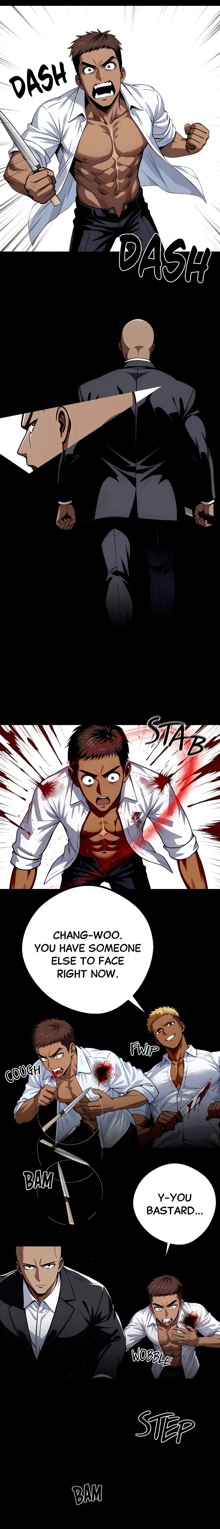 Gangster x Office Lady - Chapter 20 [photo 24] - MangaPorn