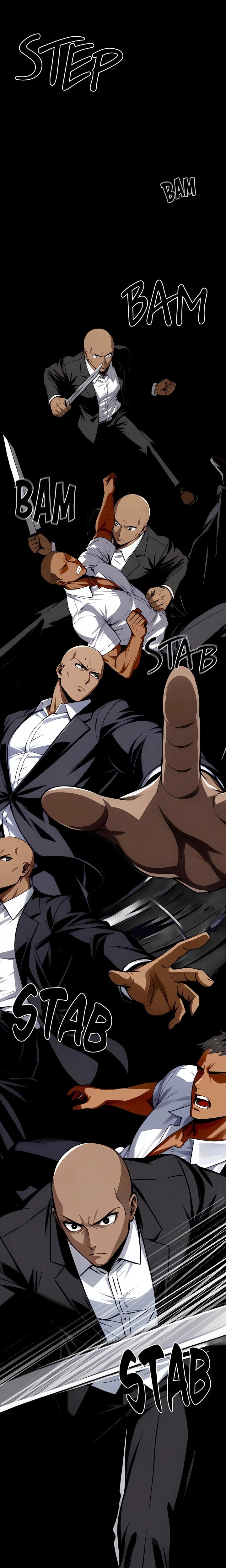 Gangster x Office Lady - Chapter 20 [photo 25] - MangaPorn