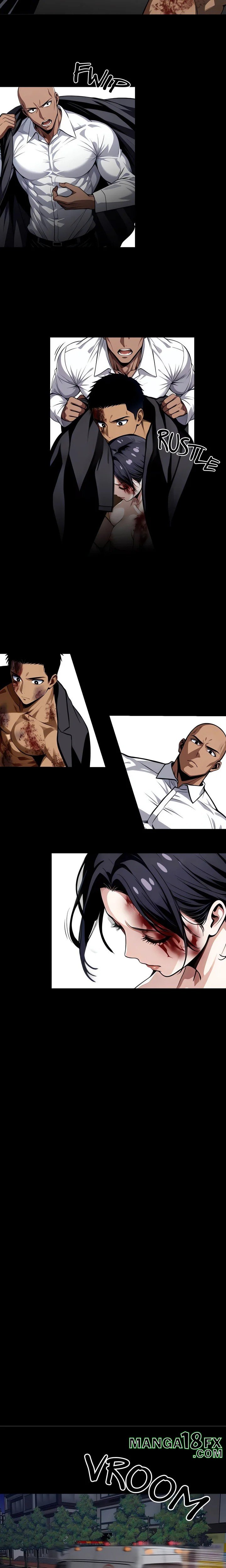 Gangster x Office Lady - Chapter 20 [photo 28] - MangaPorn