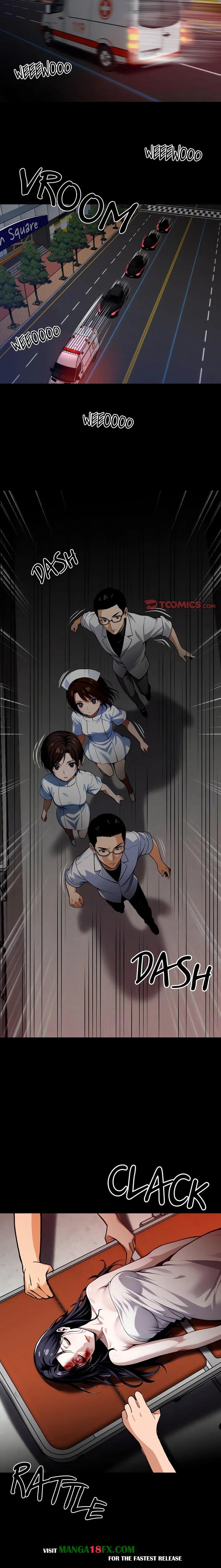 Gangster x Office Lady - Chapter 20 [photo 29] - MangaPorn