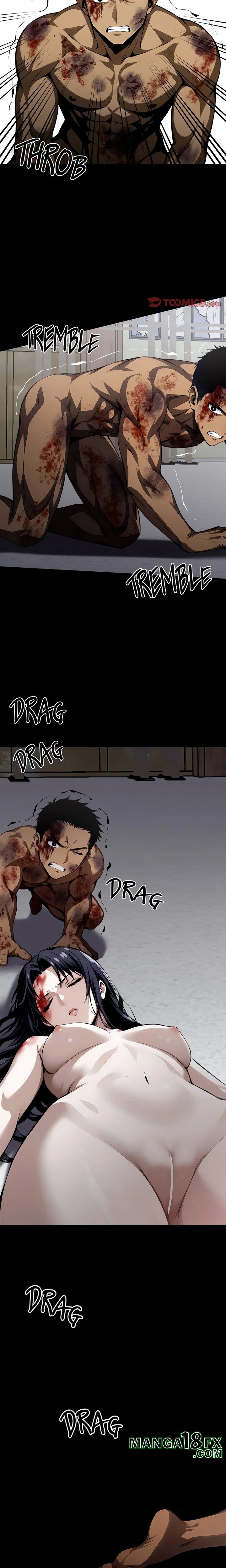 Gangster x Office Lady - Chapter 20 [photo 4] - MangaPorn