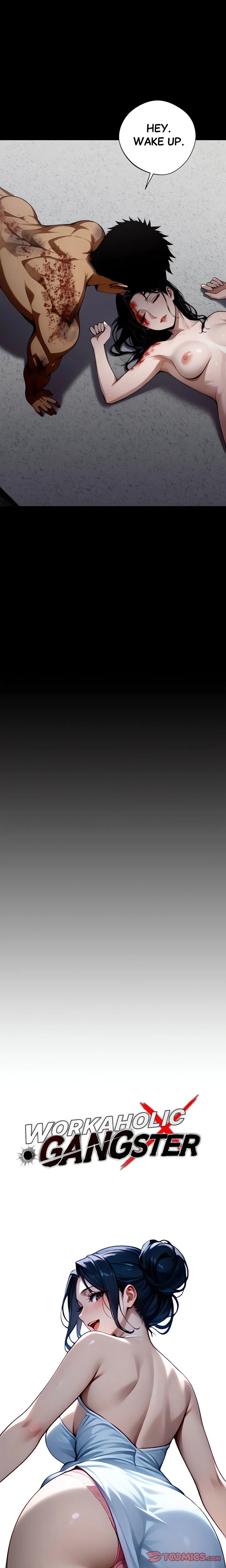 Gangster x Office Lady - Chapter 20 [photo 6] - MangaPorn
