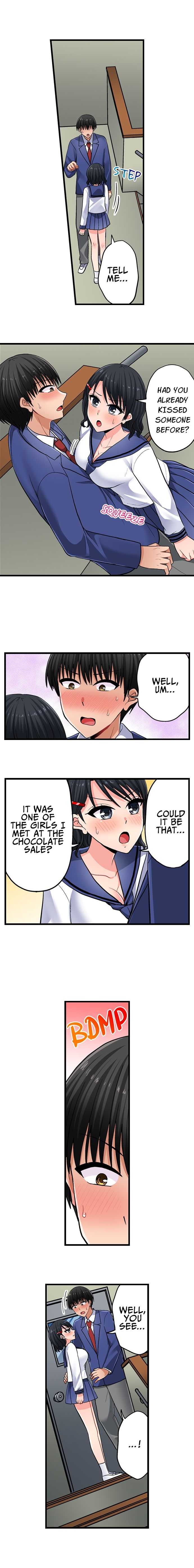 Bullied Boy’s Tongue Revenge - Chapter 125 [photo 2] - MangaPorn