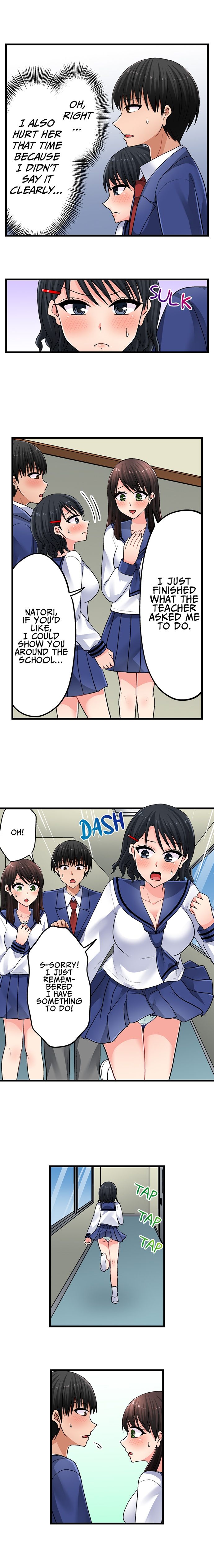 Bullied Boy’s Tongue Revenge - Chapter 125 [photo 5] - MangaPorn