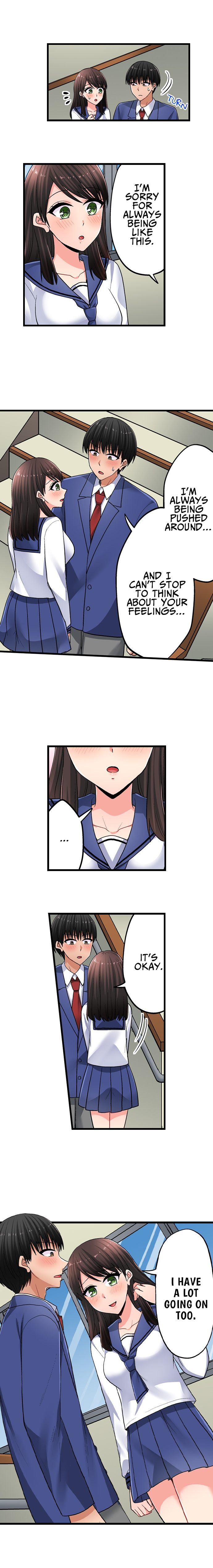 Bullied Boy’s Tongue Revenge - Chapter 125 [photo 6] - MangaPorn