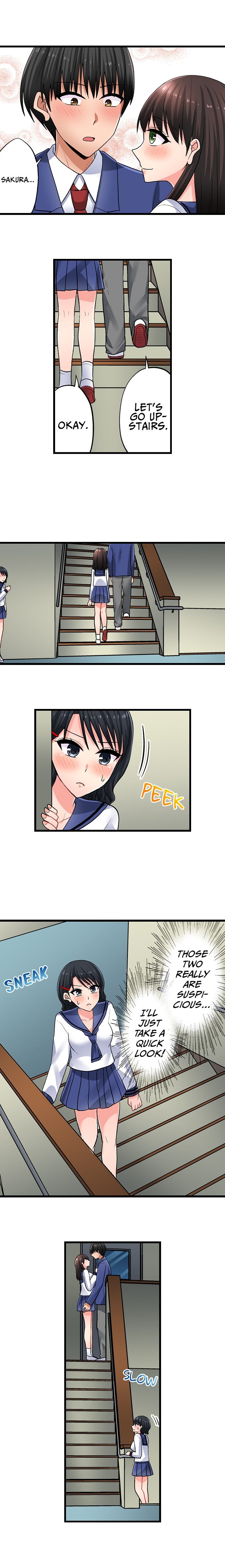 Bullied Boy’s Tongue Revenge - Chapter 125 [photo 7] - MangaPorn