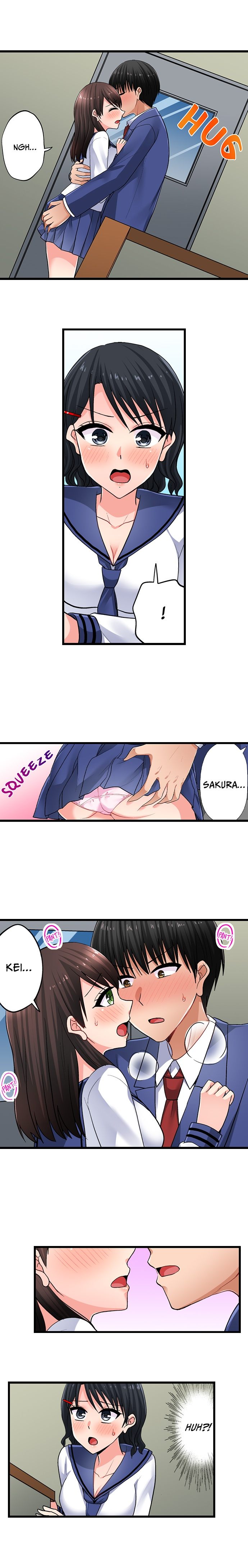 Bullied Boy’s Tongue Revenge - Chapter 125 [photo 8] - MangaPorn