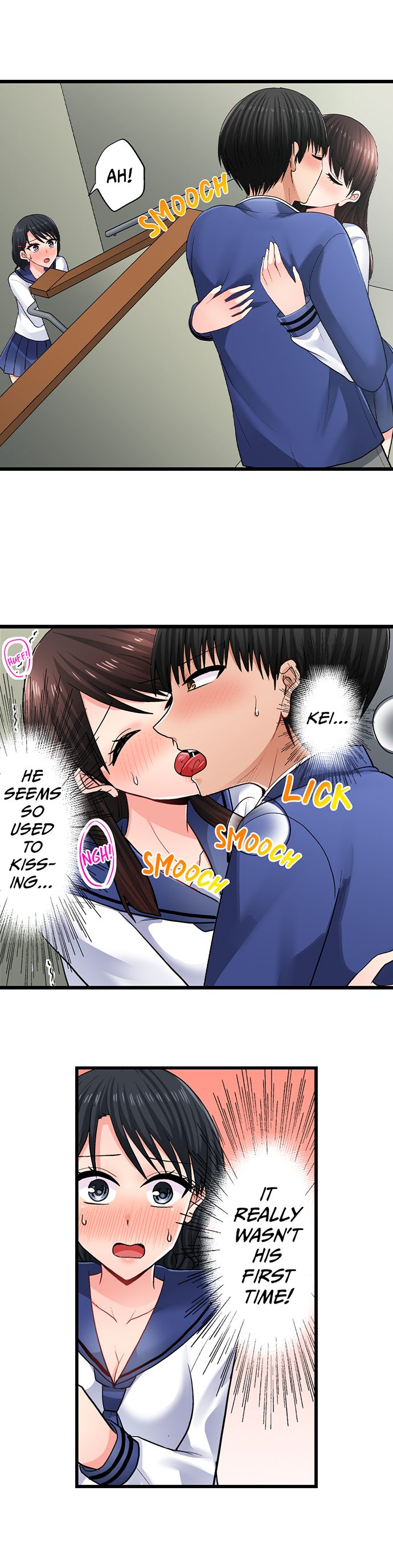 Bullied Boy’s Tongue Revenge - Chapter 125 [photo 9] - MangaPorn